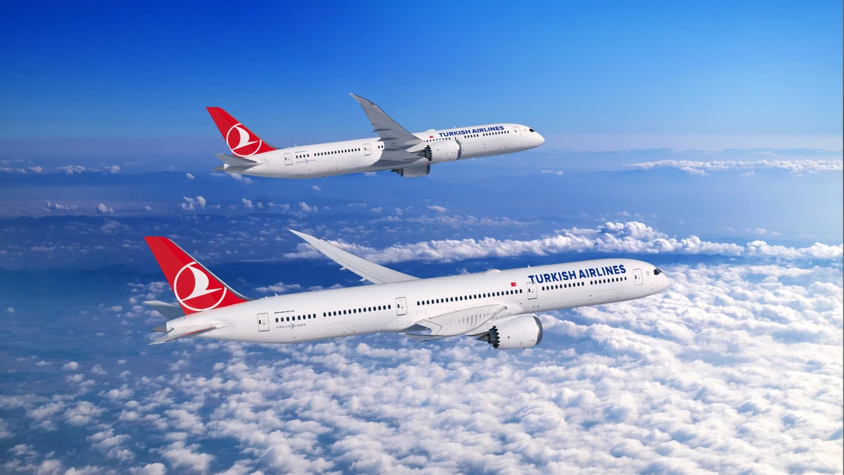 THY'den Tarihi Uçak Hamlesi: Boeing'e 75'e Kadar Dreamliner Siparişi, 150 MAX Görüşmesi Tamamlandı!