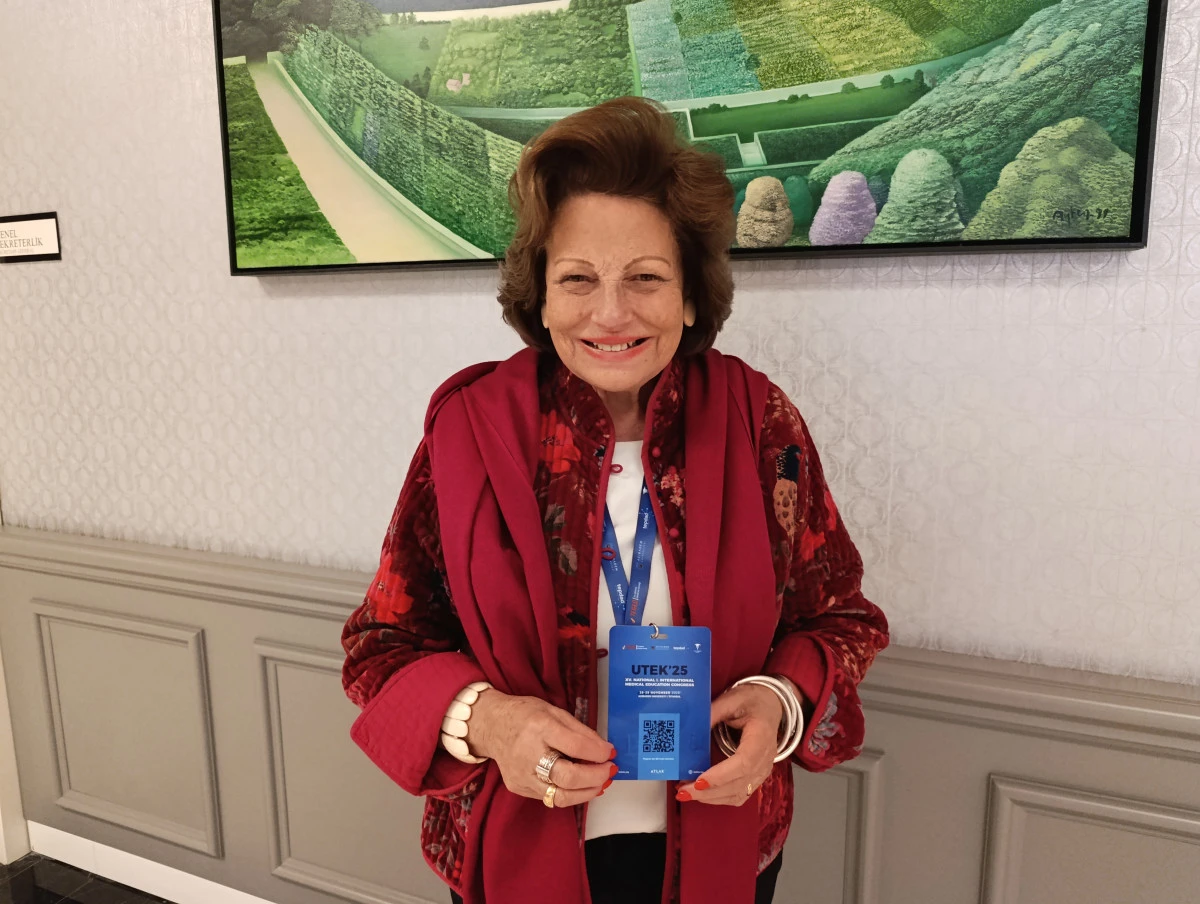 Tıp Eğitiminin D&uuml;nyaca &Uuml;nl&uuml; Akademisyenleri Acıbadem &Uuml;niversitesi&rsquo;nde Buluştu