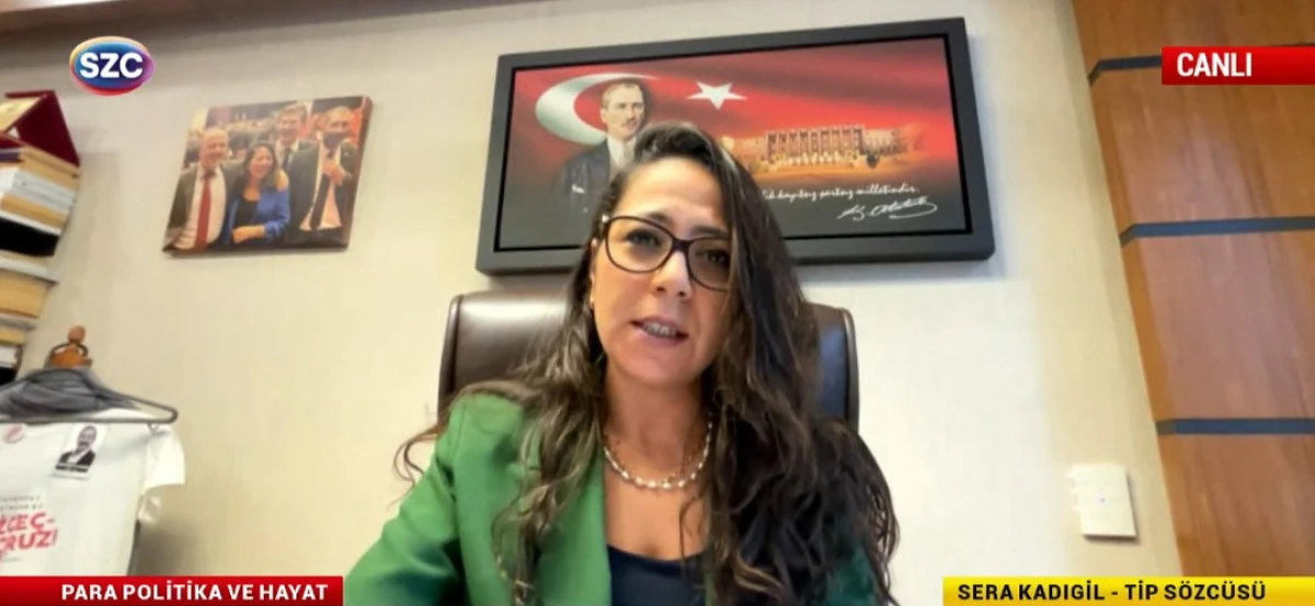 TİP'ten Tutuklu Öğrencilere Destek: 