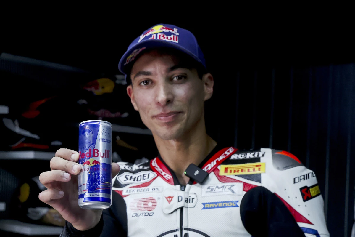 Toprak Razgatlıoğlu Aragon’da Zaferle Tarihe Geçti