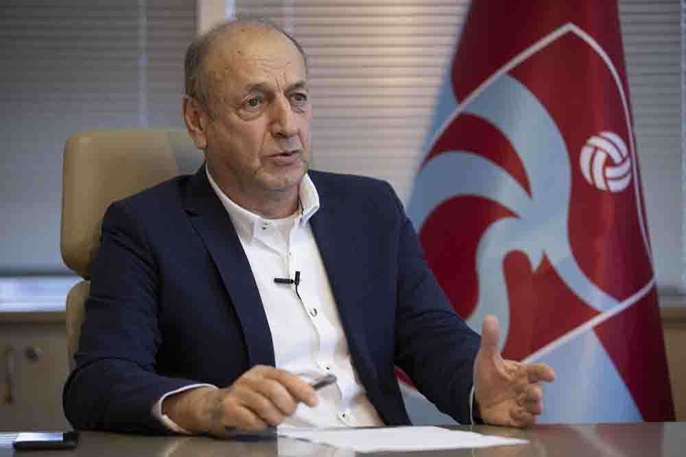 Trabzonspor’un efsane liberosu Necati, kendi dönemini ve takımını değerlendirildi.