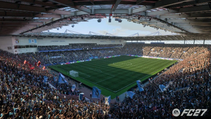 Trendyol S&uuml;per Lig EA SPORTS FC 27&rsquo;de Tam Lisansla Yer Alacak!