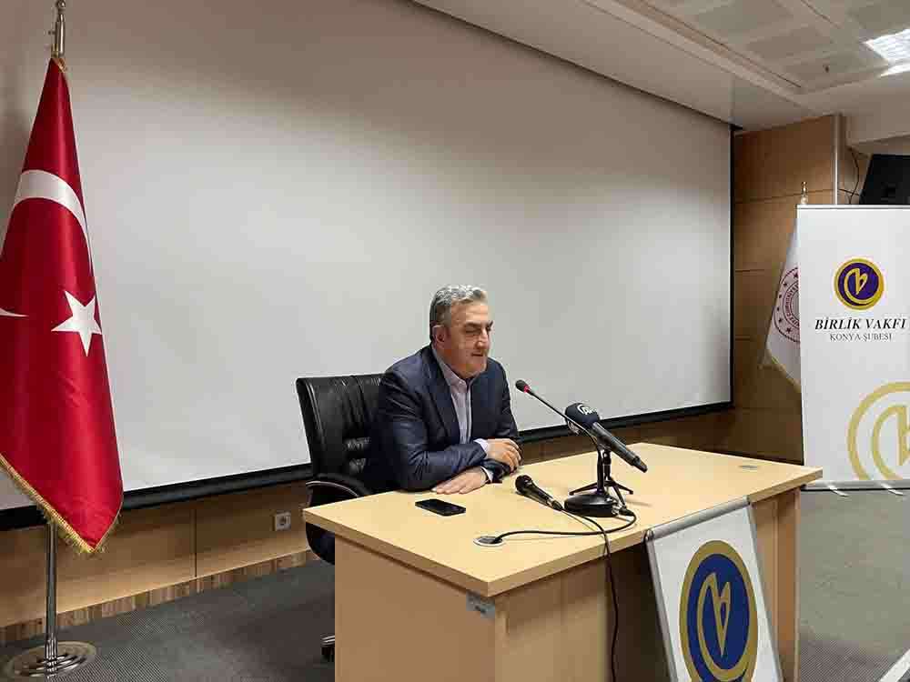 TUA Başkanı Yıldırım, uzay çalışmalarında yoğun çaba gösterdiklerini söyledi