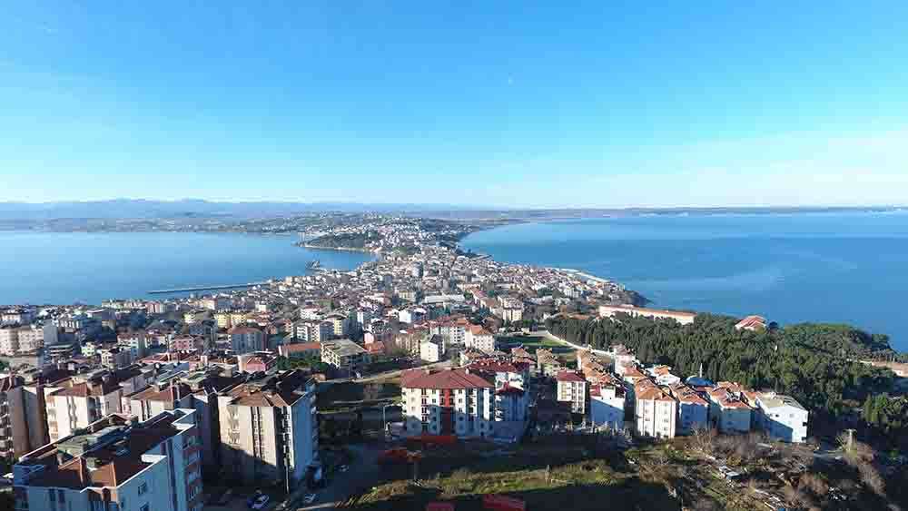 TÜİK Veri̇leri̇ne Göre En Yaşlı İl Si̇nop 