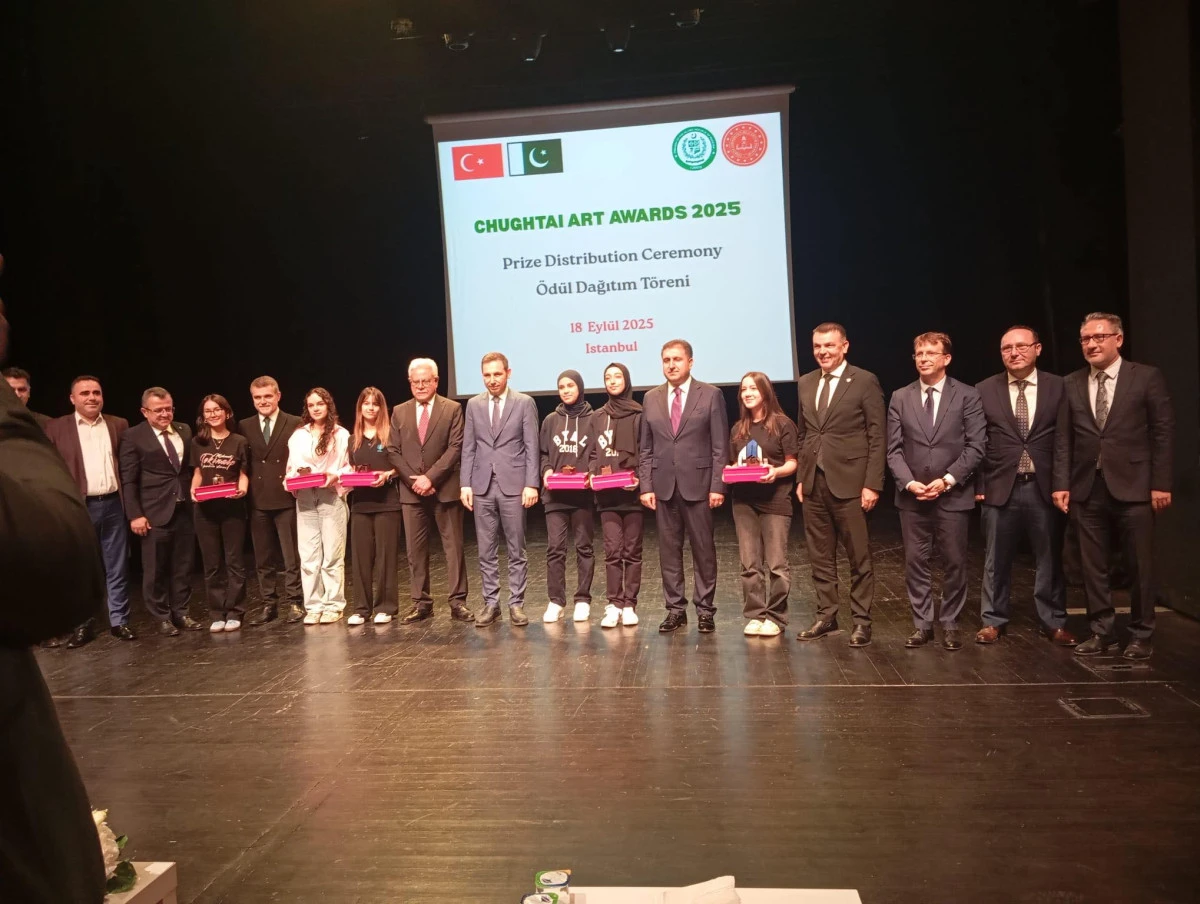 TÜMKİAD’dan Başarılı Öğrencilere Anlamlı Ödül