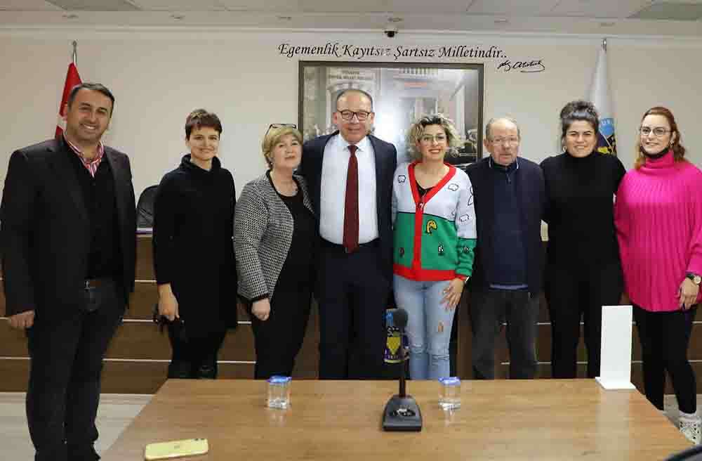 Turgutlu Belediyesi ve Turgutlu Kent Konseyi Otizm Farkındalık Günü etkinliği      