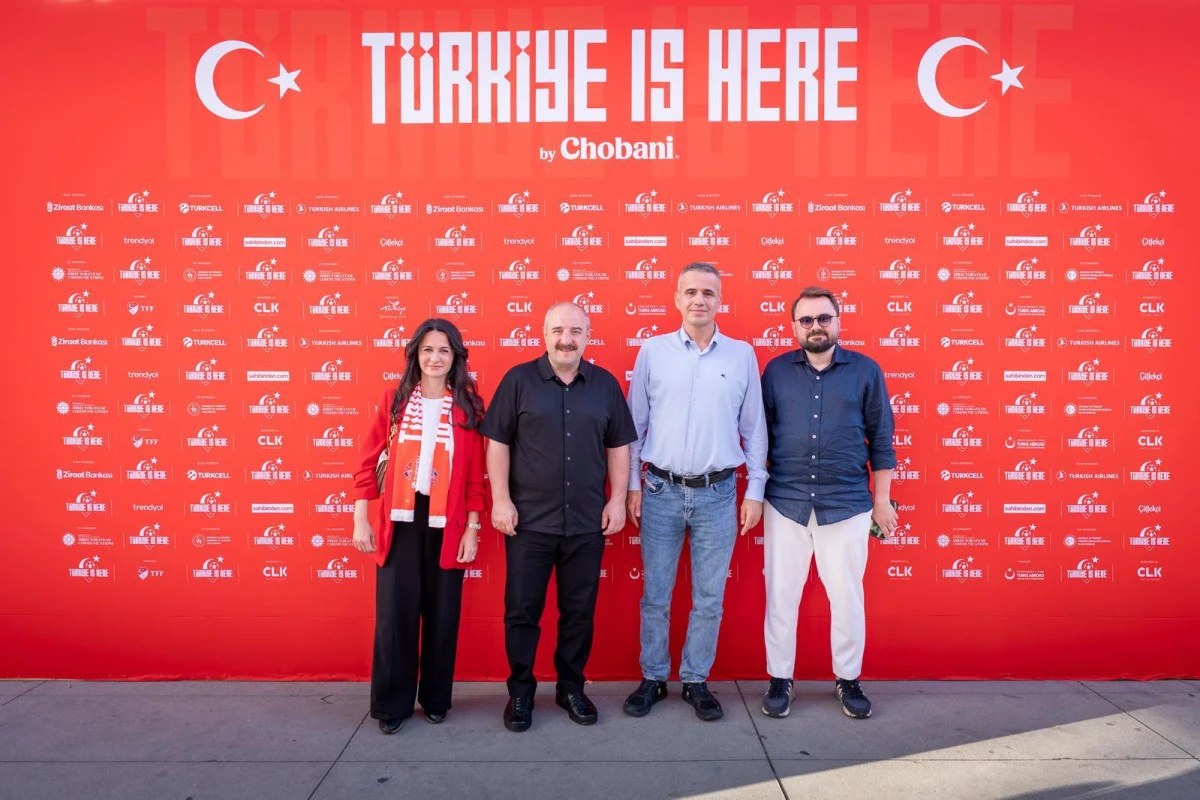 T&uuml;rk Mutfağından K&uuml;lt&uuml;rel Mirasa: Los Angeles'ta B&uuml;y&uuml;k T&uuml;rkiye Tanıtımı