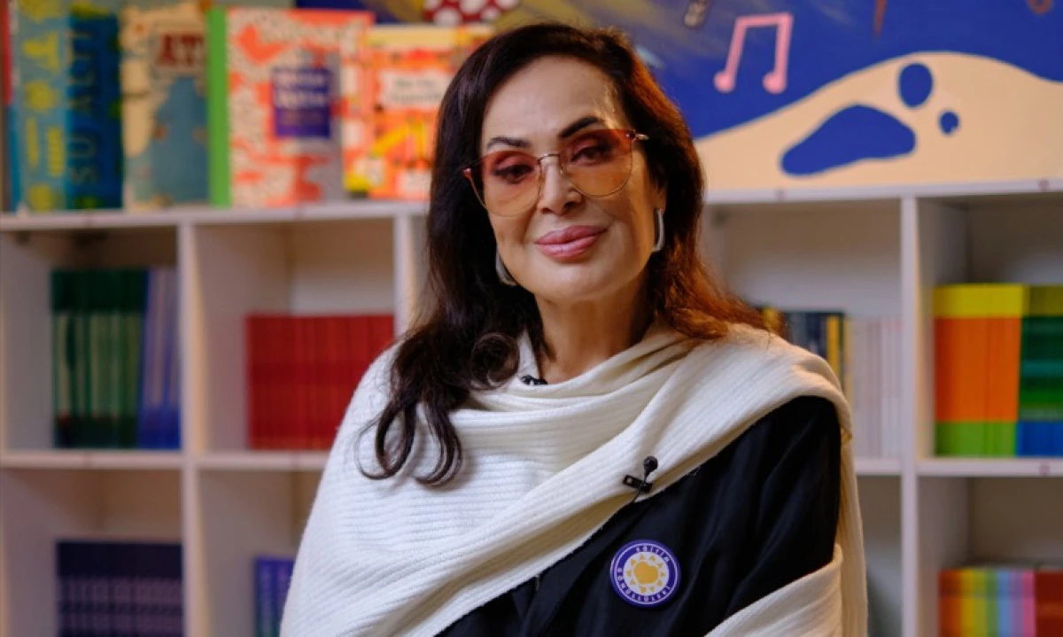 Türkan Şoray TEGV’in 30. yılına anlam kattı