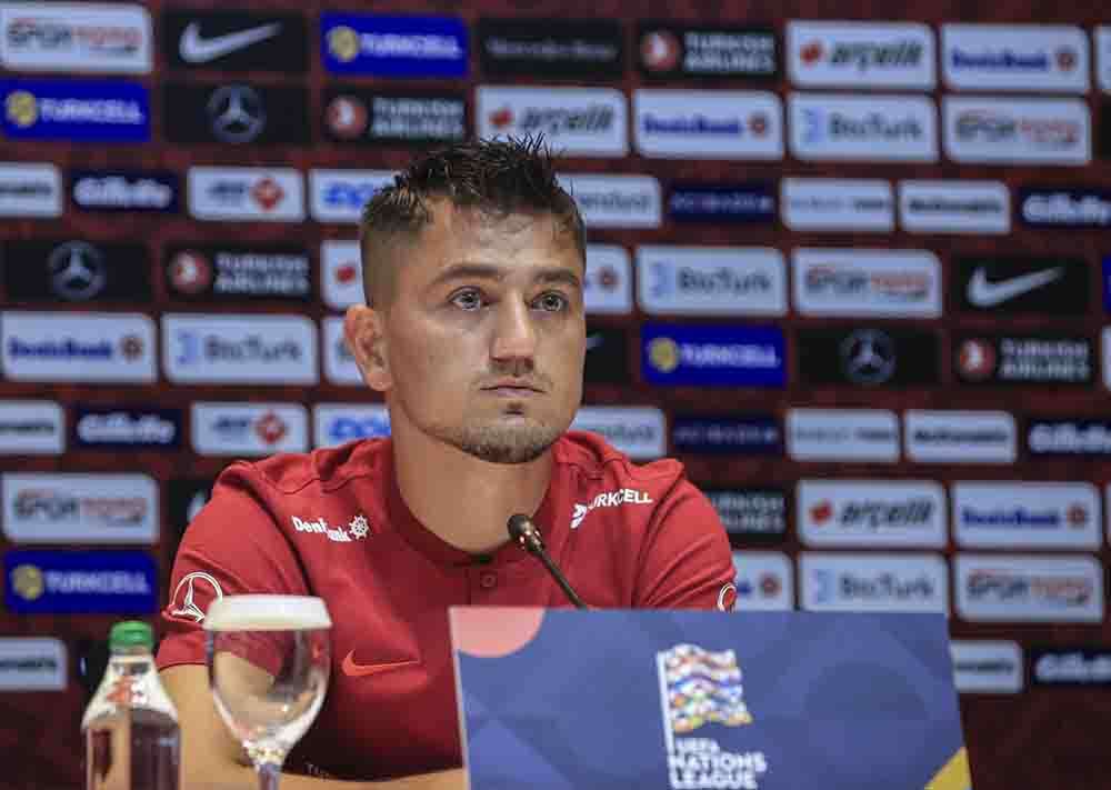 Türkiye-Faroe Adaları maçına doğru