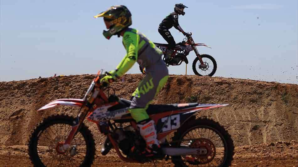 Türkiye LIQUI MOLY, Motokros Şampiyonaları başladı