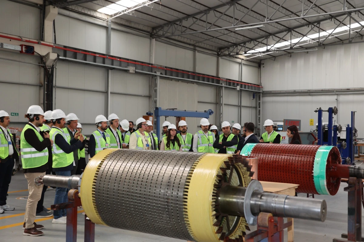 Türkiye Rüzgarda 14.5 GW Gücü Aştı: Üretimin %12.25'i Artık Rüzgardan Karşılanıyor!