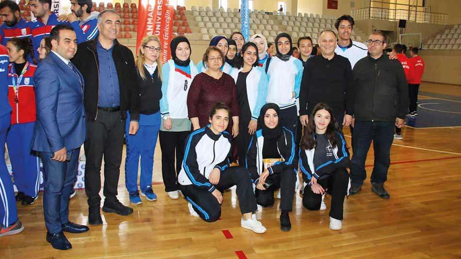 Türkiye Üniversitelerarası Oryantiring Şampiyonası sona erdi