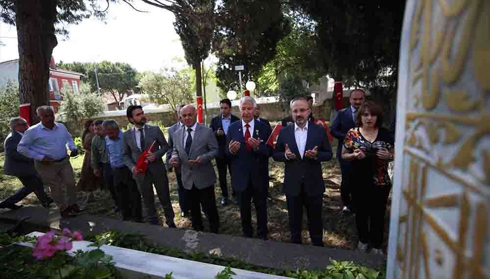 Türklerin Anadolu'dan Rumeli'ye geçişinin 668. yıl dönümü Çanakkale'de kutlandı