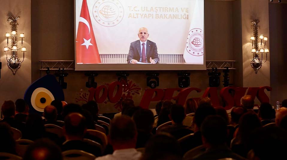 Ulaştırma ve Altyapı Bakanı Uraloğlu, Türkiye’nin Havacılık Başarısını Anlattı