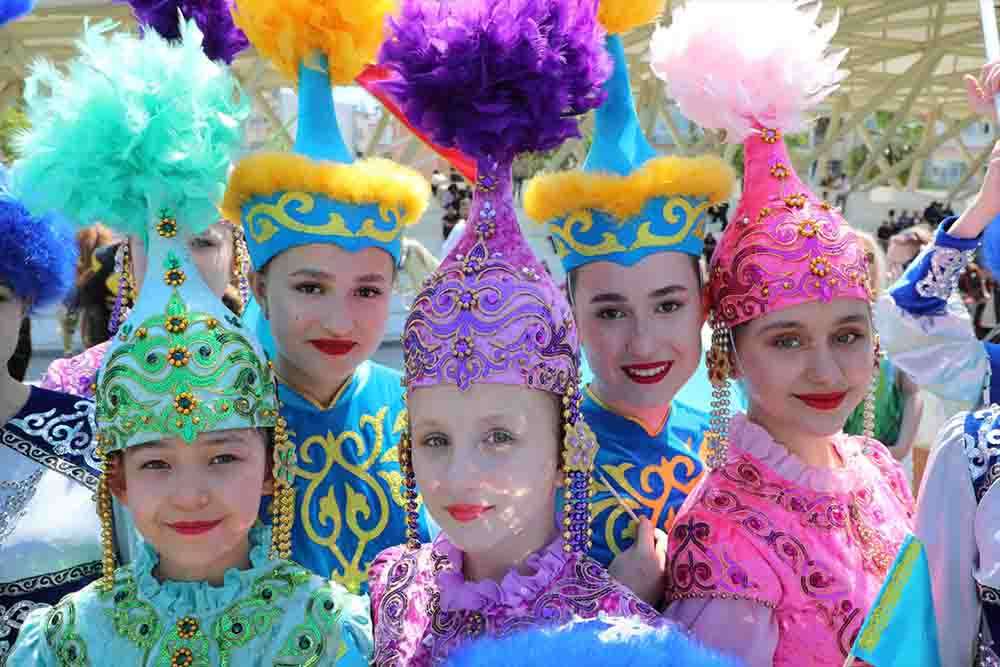 Uluslararası Antalya Yörük Türkmen Festivali başladı