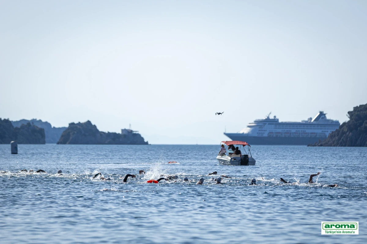 Uluslararası AquaChallenge Silver Cup’ta Dünya Yıldızları Kulaç Atıyor!