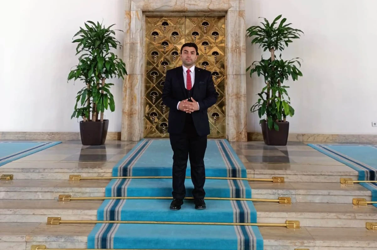 Uluslararası Arama Kurtarma Teşkilatı Derneği Genel Başkanı Hakan Kısaca: &ldquo;İstiklal Marşı milletimizin diriliş manifestosudur&rdquo;