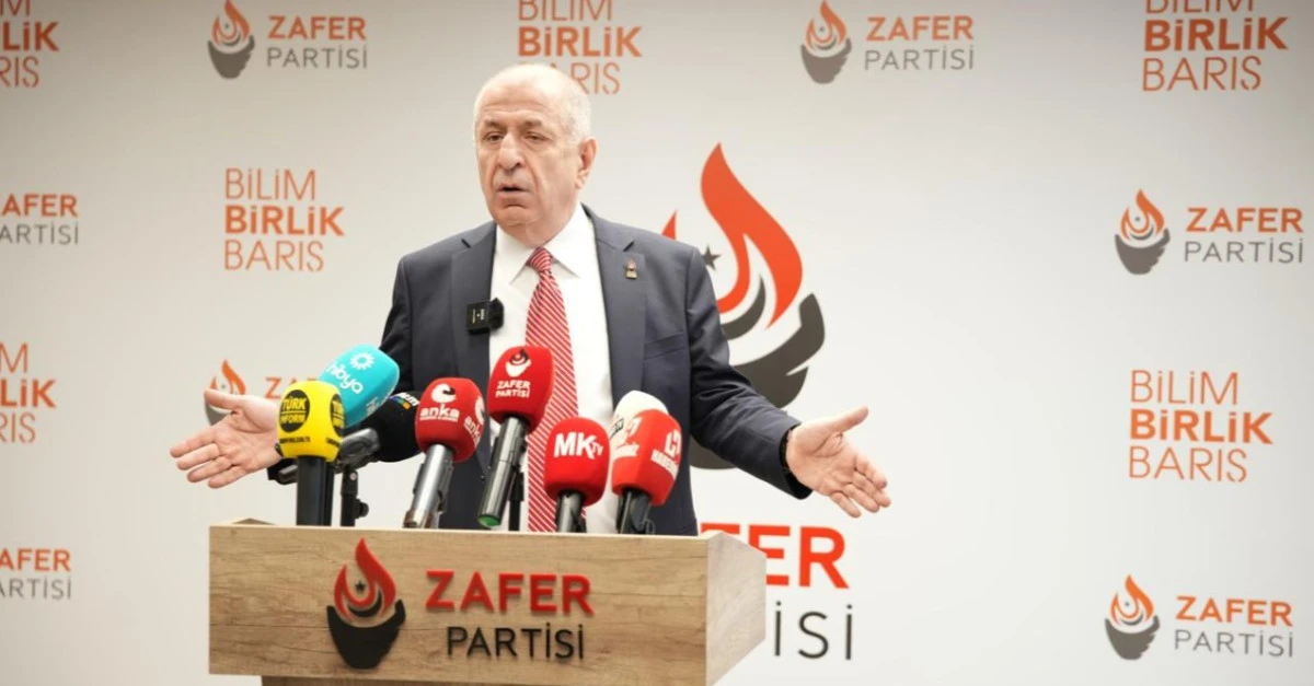 &Uuml;mit &Ouml;zdağ, T&uuml;rk Halkı; İş&ccedil;isiyle, İşvereniyle, Esnafıyla, &Ccedil;ift&ccedil;isiyle Ak Parti İktidarından Umudunu Kesmiştir