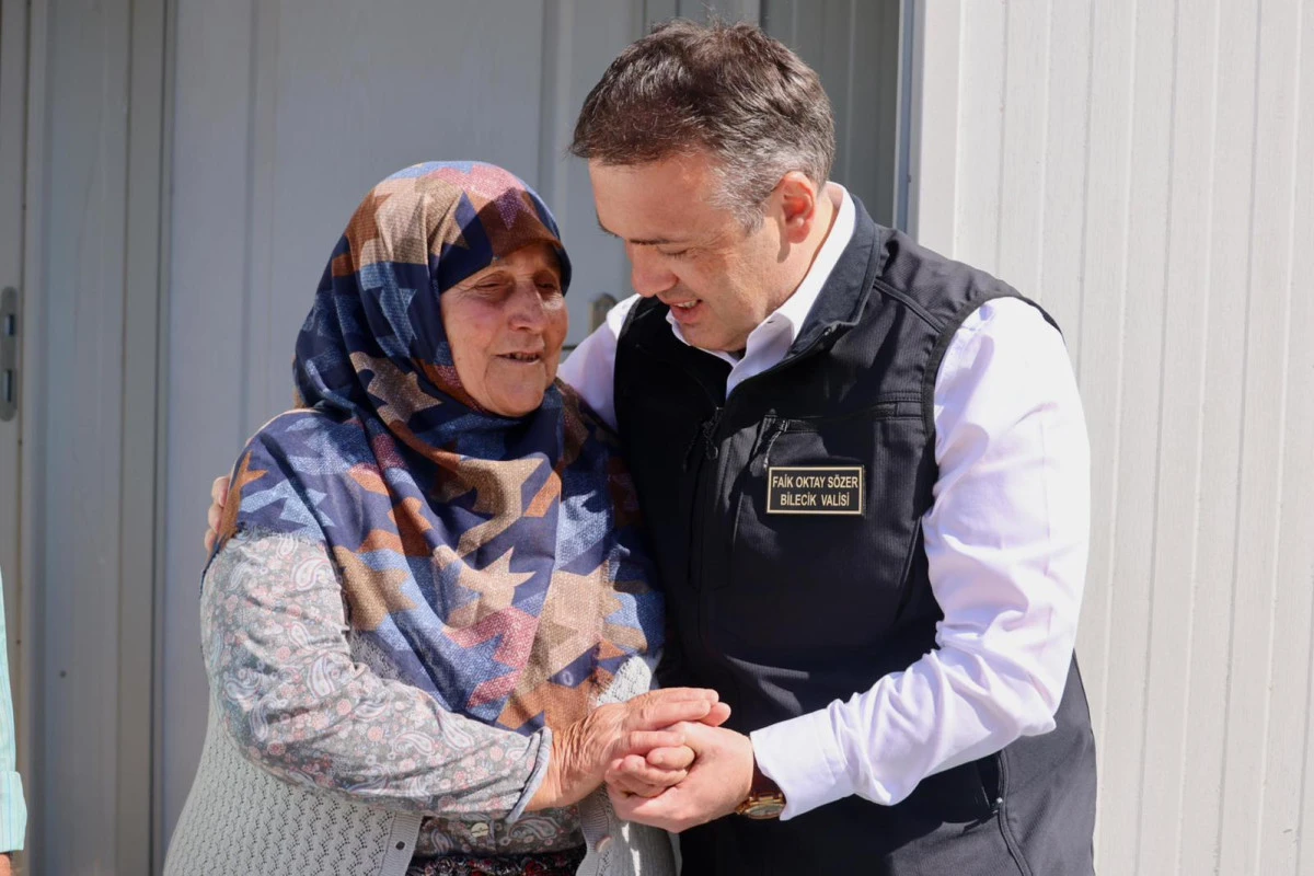 Üretimin Şehri Yeniden Ayağa Kalkıyor: Barınma, Tarım ve Hayvancılık Alanında Kapsamlı Afet Destekleri Hayata Geçirildi