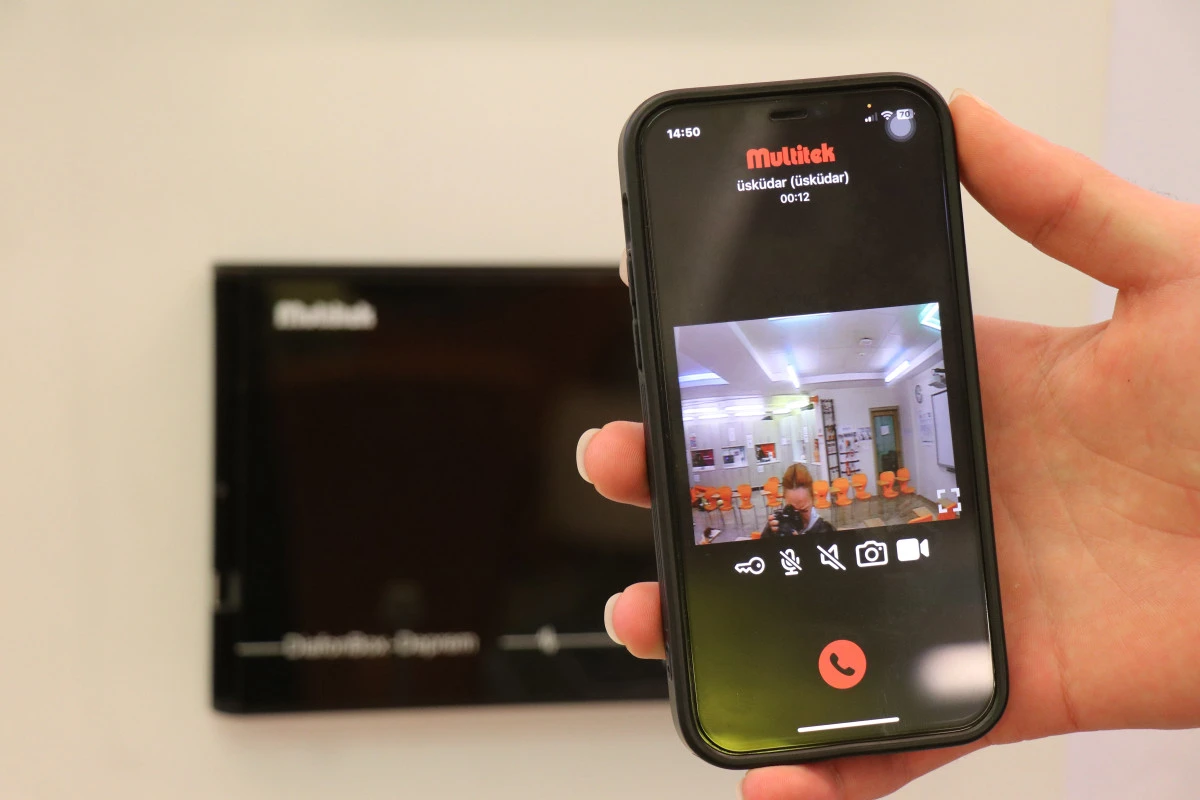 Üsküdar Üniversitesi’nden Türkiye’de bir ilk!   Saniyelerle yarışan teknoloji Üsküdar’da!