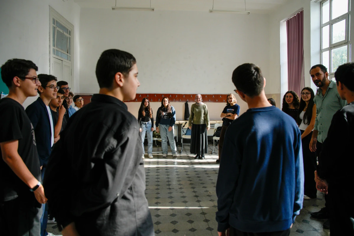 Üstün Başarılı Öğrenciler İçin Yeni Eğitim Yolculuğu Başlıyor