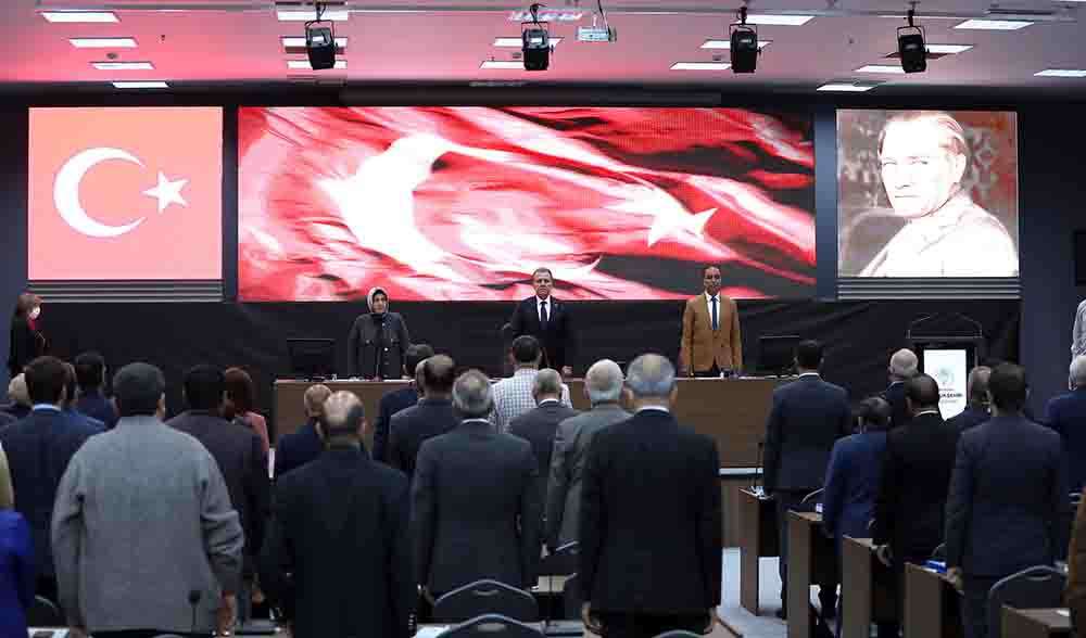 Vahap Seçer: 3. Çevre Yolu düzenleme çalışmalarına bugün itibariyle başladı 