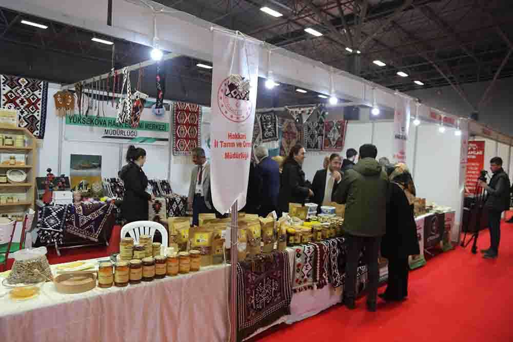 Van'da 12. Doğu Anadolu Tarım, Hayvancılık ve Gıda Fuarı açıldı   