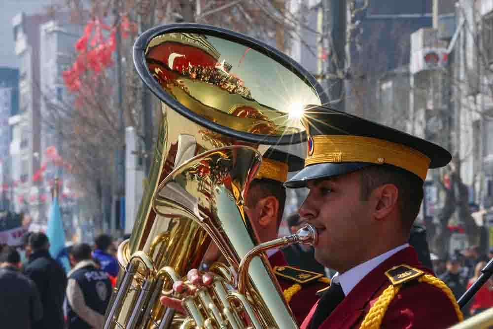 Van'ın  işgalden kurtuluşunun 104. yıl dönümü kutlanıyor 