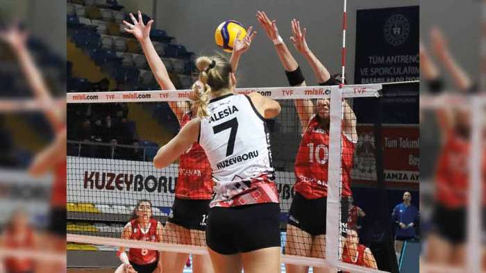 Voleybol: Misli.com Sultanlar Ligi