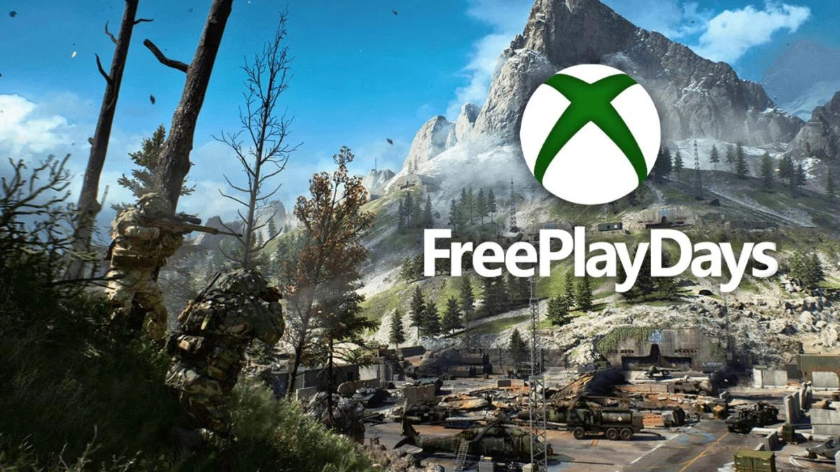 Xbox Free Play Days Başladı: 7 Farklı Oyun Bu Hafta Sonu &Uuml;cretsiz!