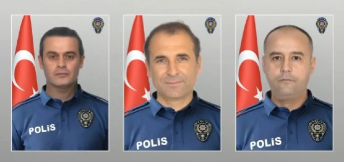 Yalova&rsquo;da Ter&ouml;r Saldırısı, İlker Pehlivan, Turgut K&uuml;l&uuml;nk ve Yasin Ko&ccedil;yiğit Şehit Oldu