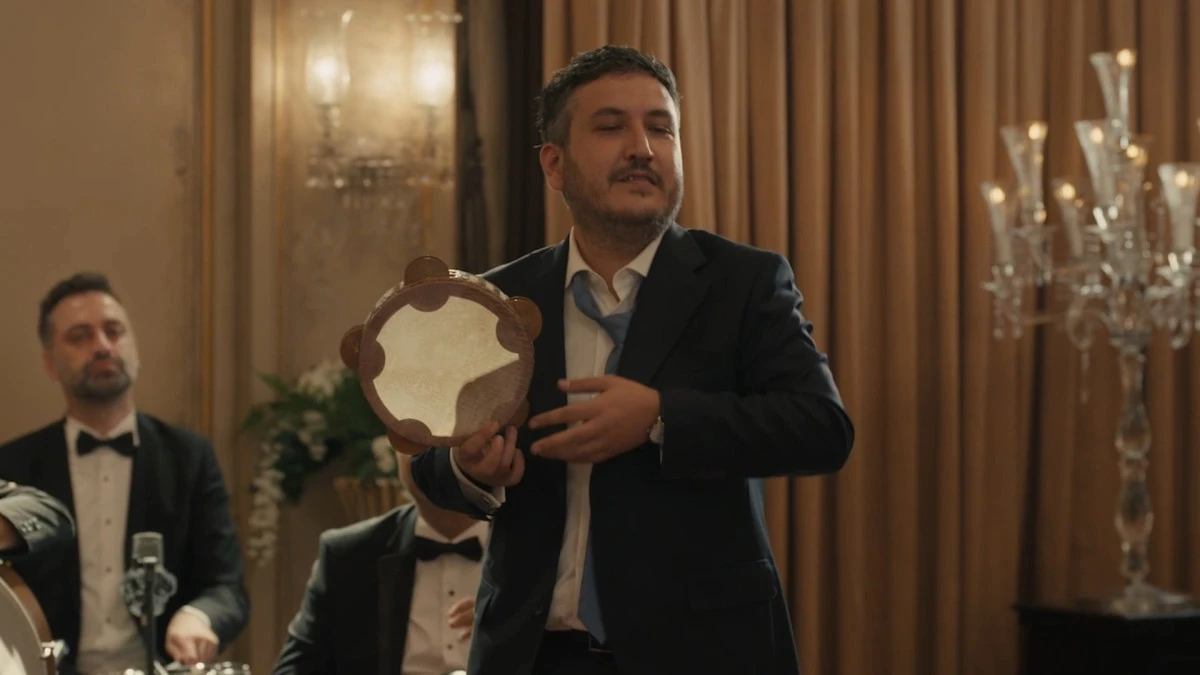 ‘Yan Yana’ Filmi Müzikleriyle De Çok Konuşulacak! 