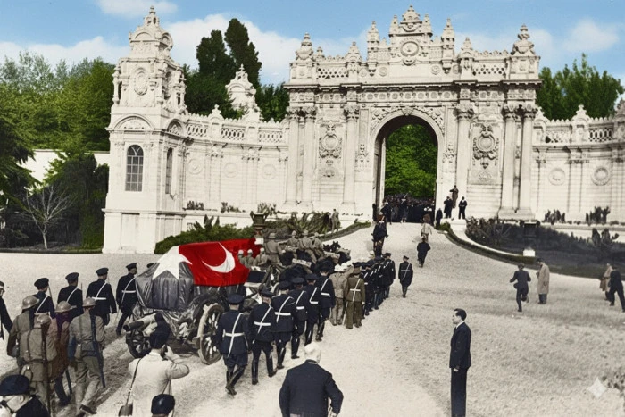 Yapay Zeka, Atatürk'ü Canlandırdı: Z Kuşağından 10 Kasım'a Duygusal Beste!