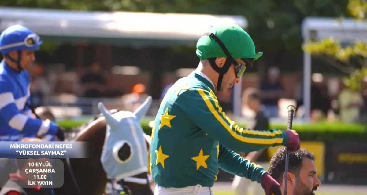 Yarış Tutkusunun Hikâyesi: Yüksel Saymaz Belgeseli İzleyiciyle Buluştu