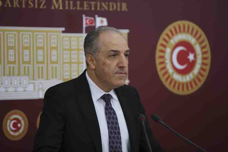 Yeneroğlu, Emniyet Genel Müdürü ve İçişleri Bakanını istifaya çağırdı