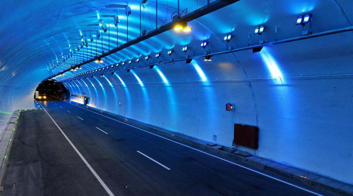 Yeni Zigana Tüneli: Dünyanın Üçüncü, Türkiye’nin En Uzun Çift Tüplü Kara Yolu Tüneli