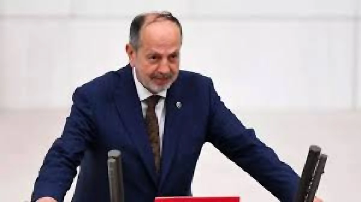 Yeniden Refah Partili Ali Yüksel: “Terörsüz Türkiye Hedefini Savunuyoruz Ama Yönteme İtirazımız Var”