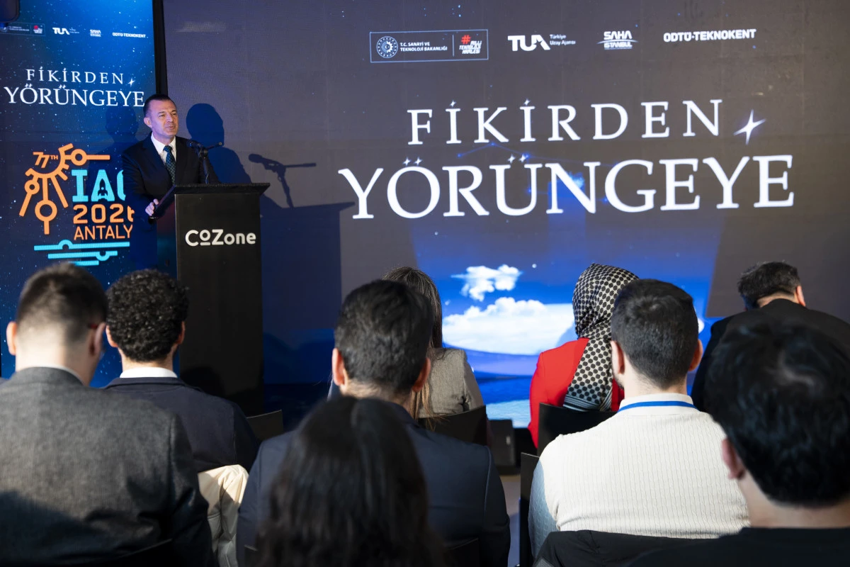 Yerli Girişimler Y&ouml;r&uuml;nge Yolunda: ODT&Uuml; Teknokent&rsquo;te Dev Uzay Buluşması