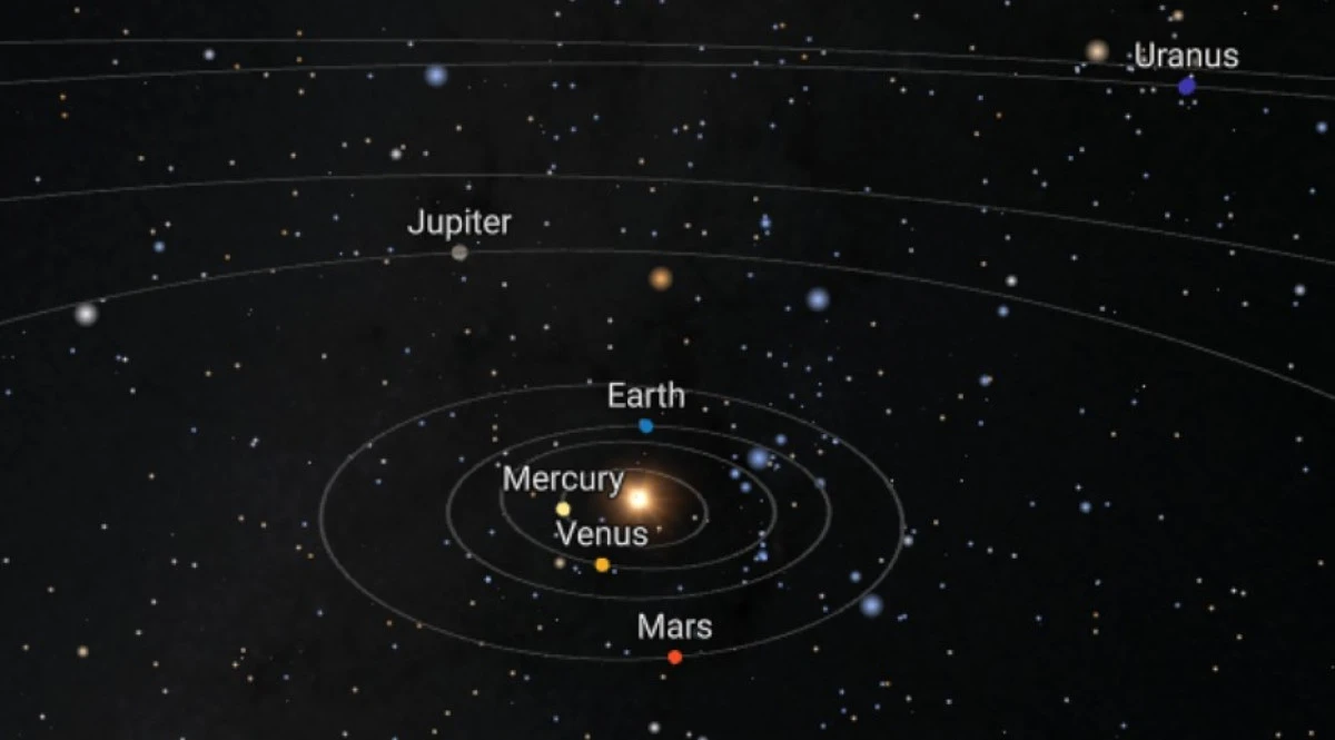 Yıldızlararası kuyruklu yıldız 3I/ATLAS D&uuml;nya'ya en yakın konumuna ulaşacak