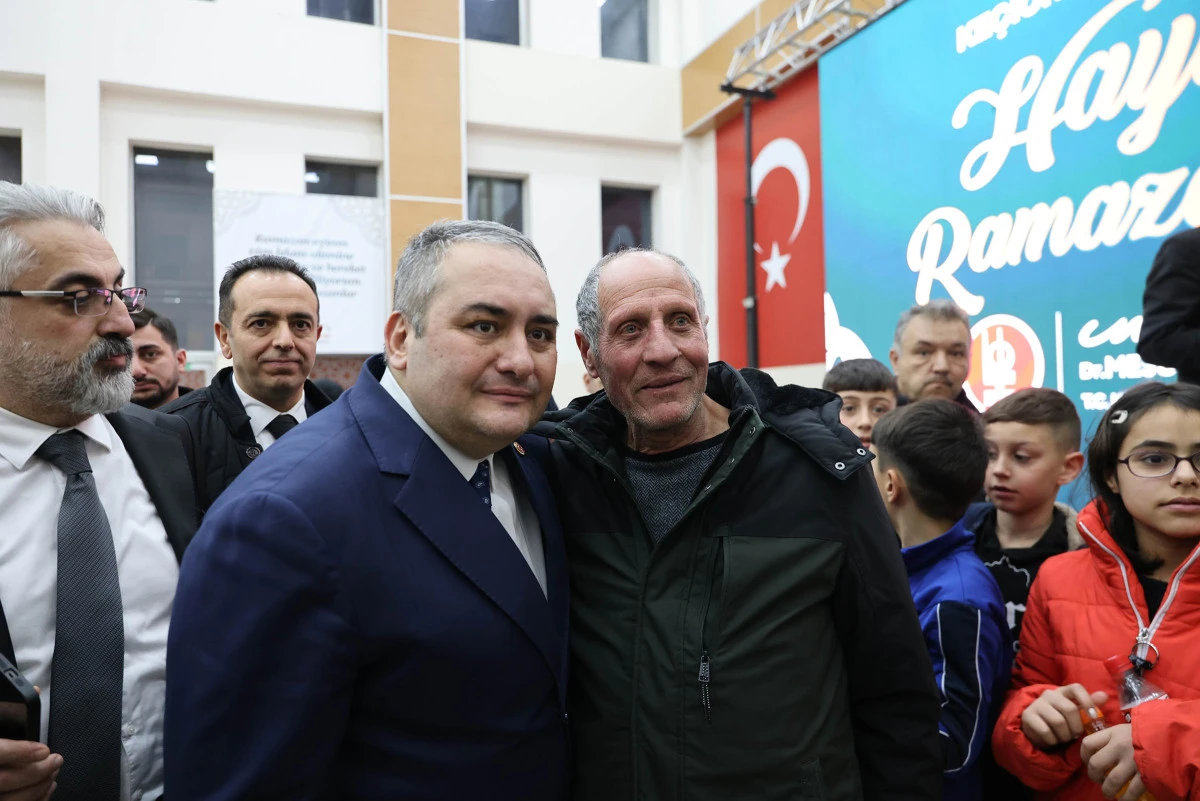 Y&ouml;r&uuml;k T&uuml;rkmenlerden &Ouml;zarslan&rsquo;a Sevgi Seli: T&uuml;rk Milletinin Birliğini Yaşayacağız