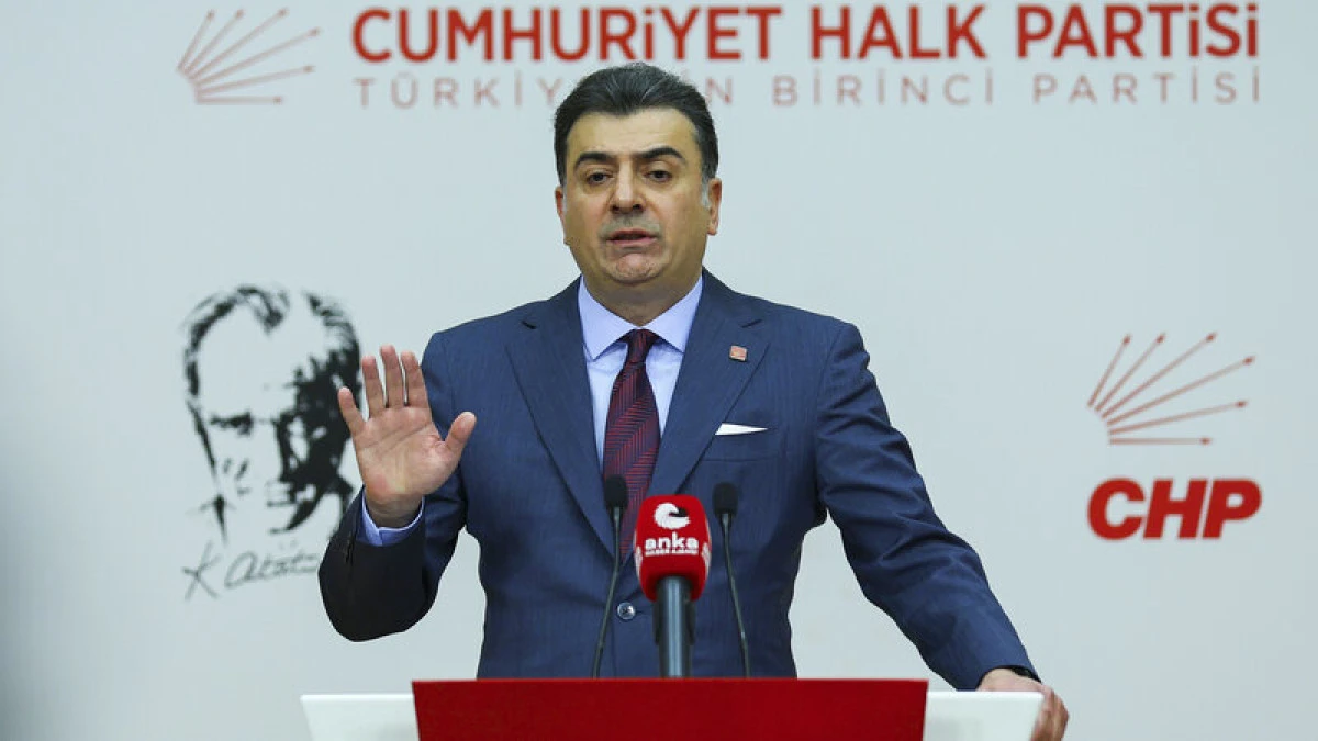Zeynel Emre: Mutlak Butlan Tartışması Saray Yapımı Bir Kumpastır;