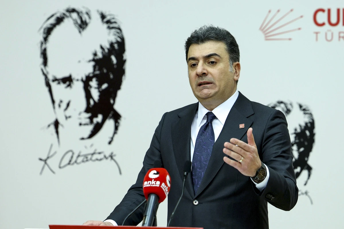 Zeynel Emre&rsquo;den Sert MYK Mesajları: Yargı Siyasallaştı, Ekonomi Beka Sorunu Haline Geldi