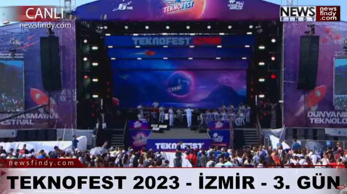 TEKNOFEST 2023 - İZMİR - 3. GÜN