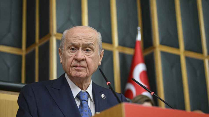 MHP Genel Başkanı Devlet Bahçeli, partisinin TBMM Grup Toplantısı'nda konuştu  24-10-2023