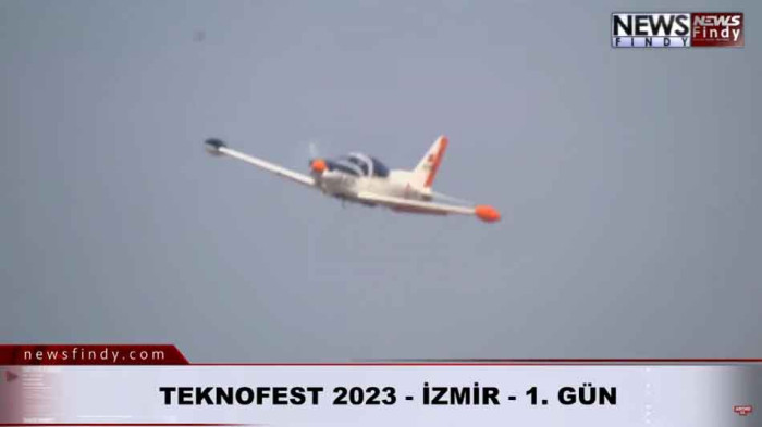 TEKNOFEST 2023 - İZMİR - 1. GÜN